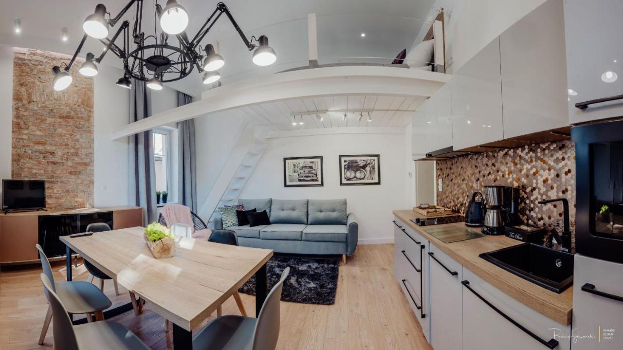 Apartament Lux Cieplice Jelenia Góra Kültér fotó