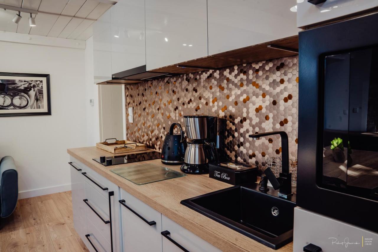 Apartament Lux Cieplice Jelenia Góra Kültér fotó