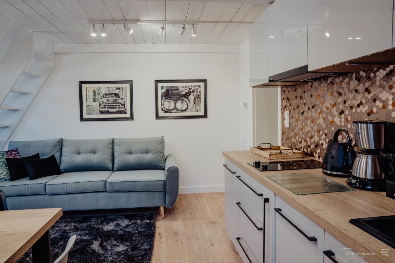 Apartament Lux Cieplice Jelenia Góra Kültér fotó