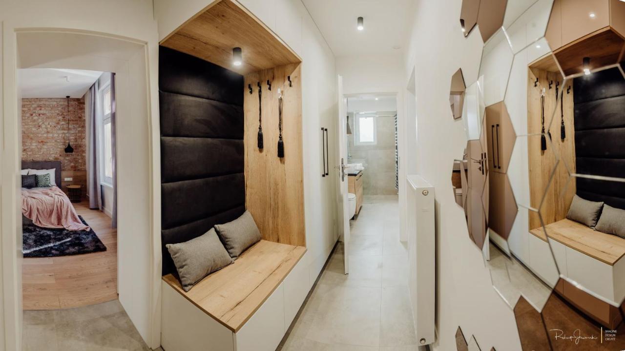 Apartament Lux Cieplice Jelenia Góra Kültér fotó