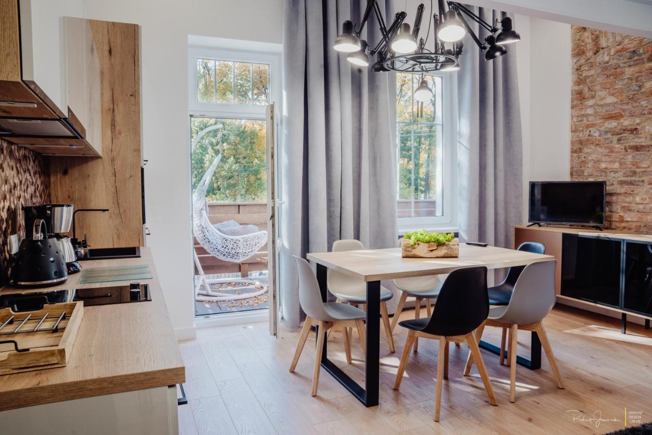 Apartament Lux Cieplice Jelenia Góra Kültér fotó