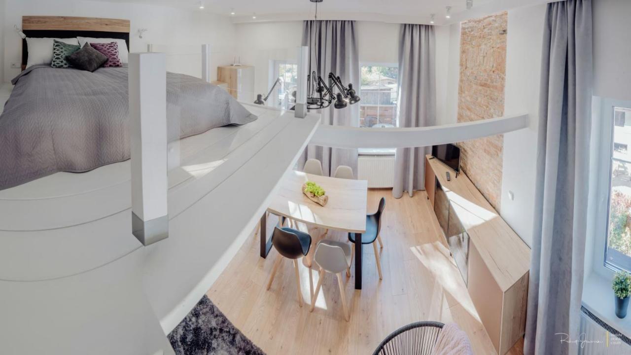 Apartament Lux Cieplice Jelenia Góra Kültér fotó